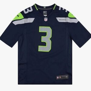 NWT NFL Seahawks Jersey